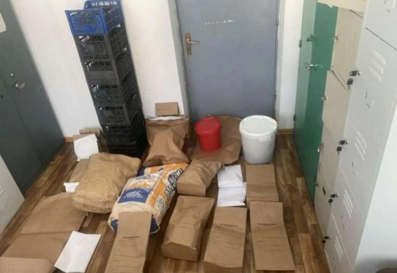 Policija u Ključu zaplijenila drogu i uhitila jednu osobu