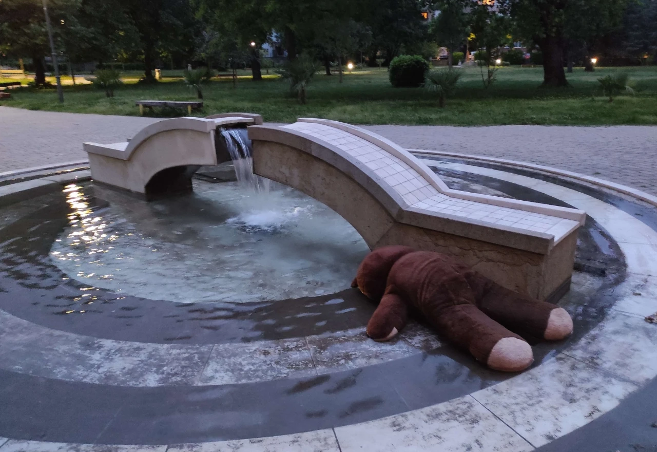 Još jedna potopljena mostarska romansa