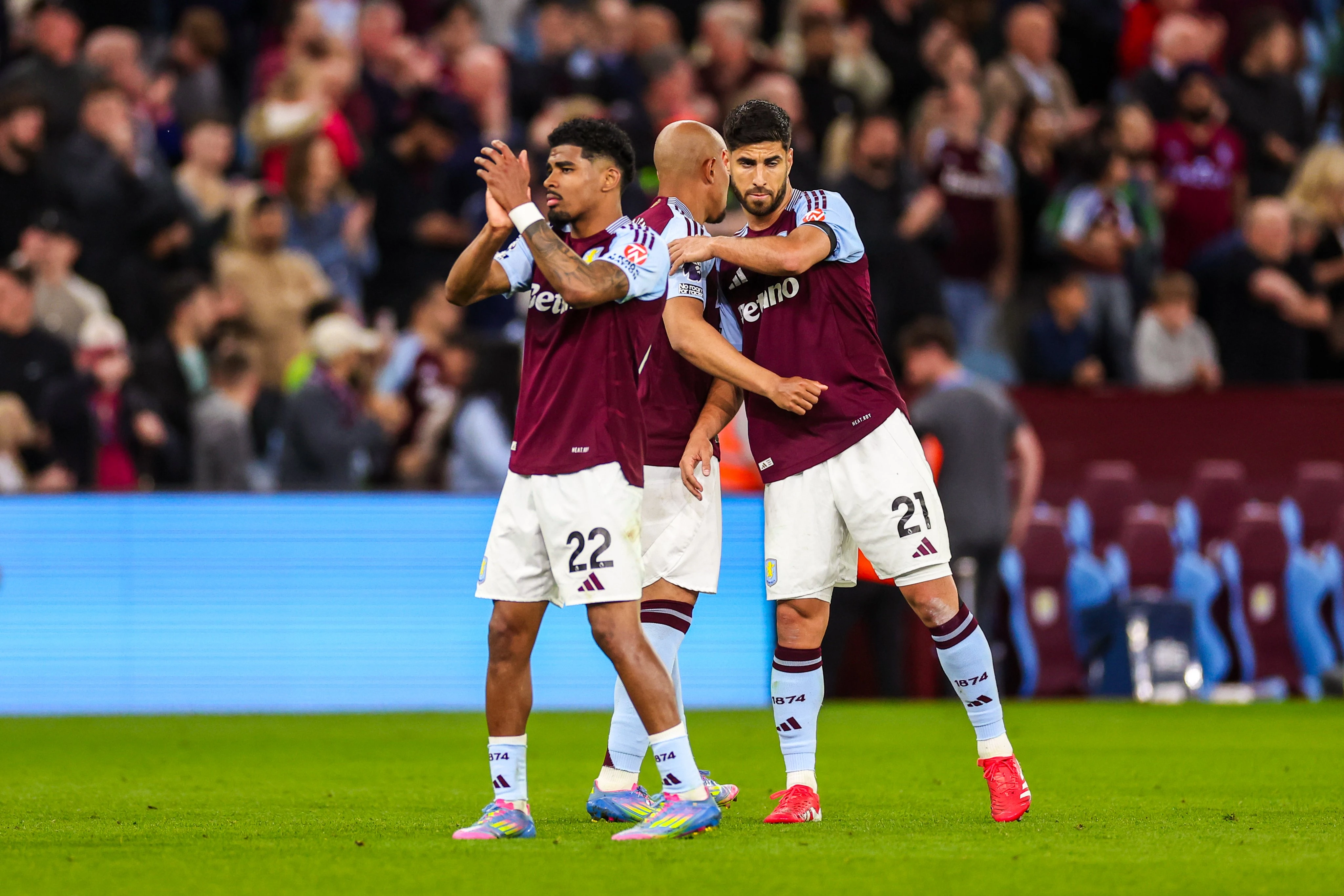 Aston Villa napravila važan korak prema Ligi prvaka
