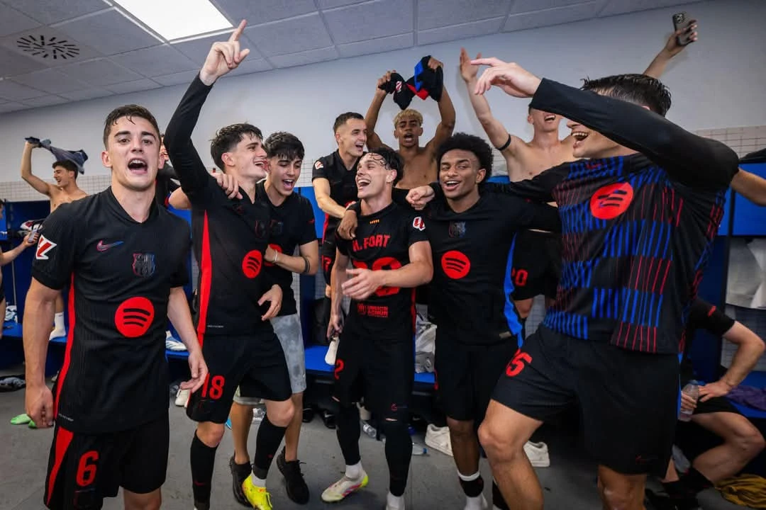 Barca bi mogla prodati cijeli niz talenata iz vlastite nogometne škole