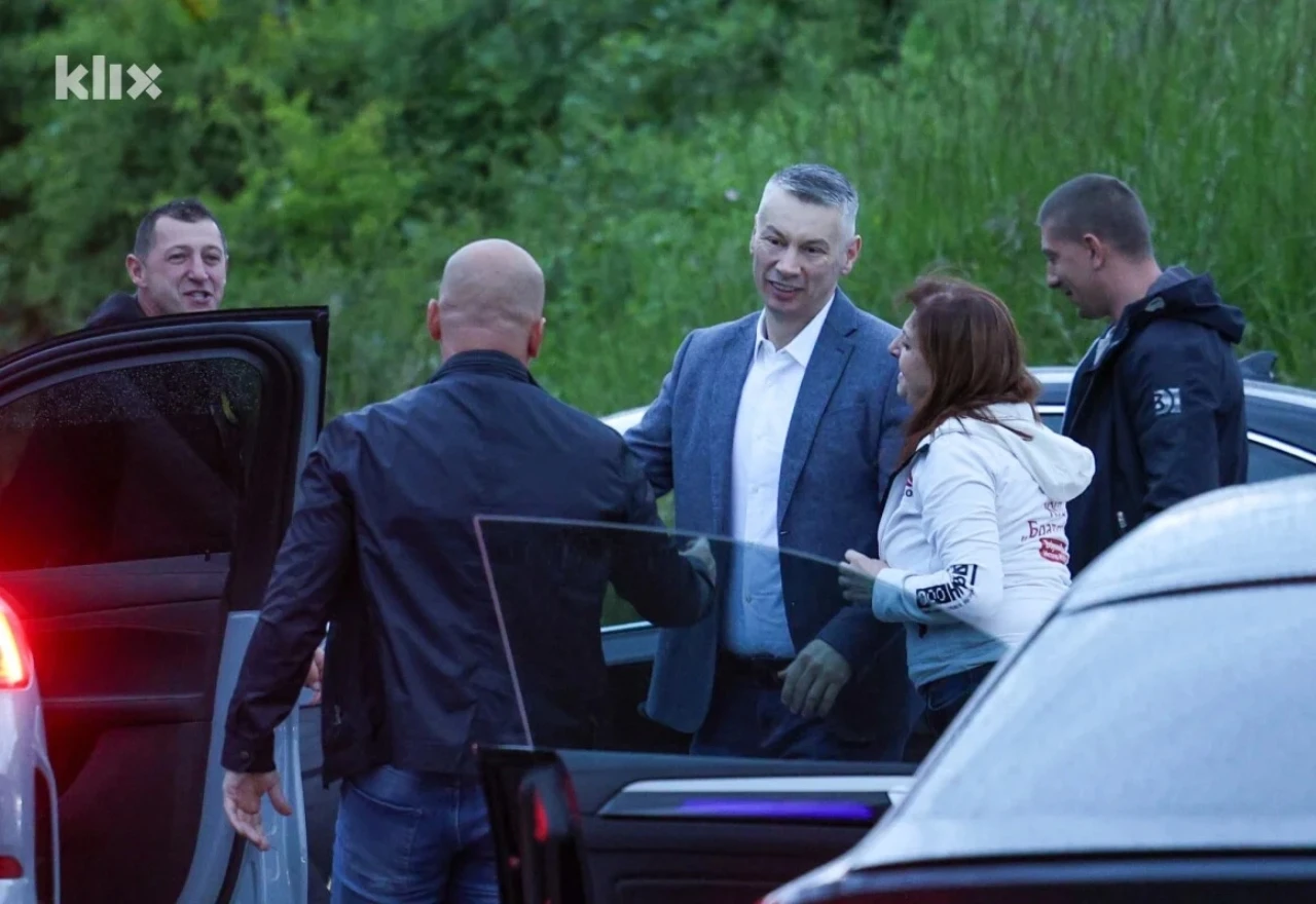 Ukinut pritvor Nenadu Nešiću i određene mjere zabrane