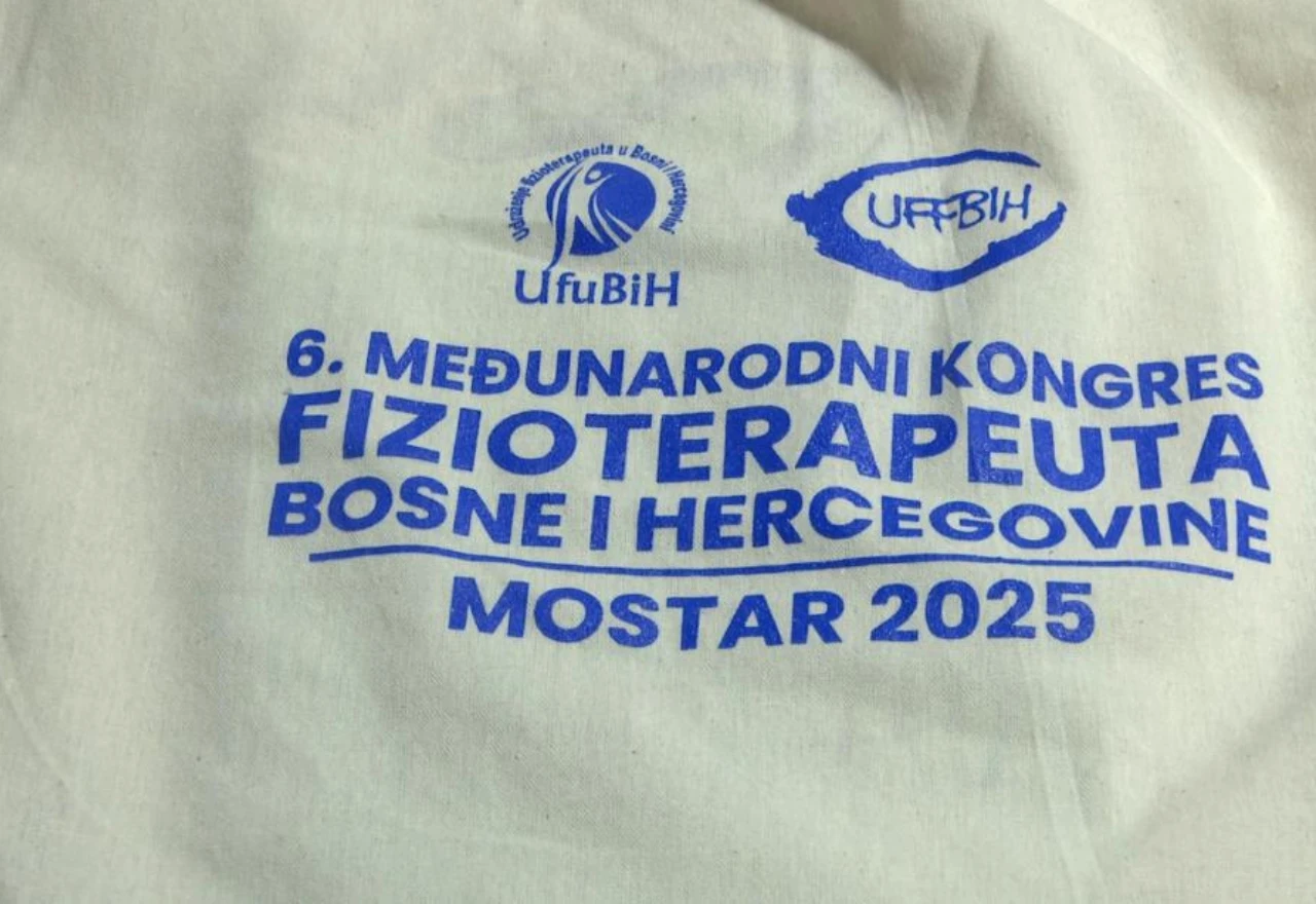 Međunarodni kongresa fizioterapeuta: Stručnjaci iz regije i inozemstva stigli u Mostar
