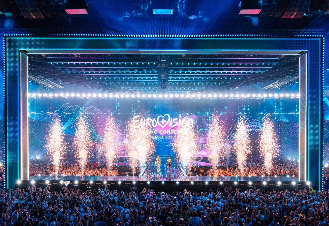 Eurovizija u brojkama