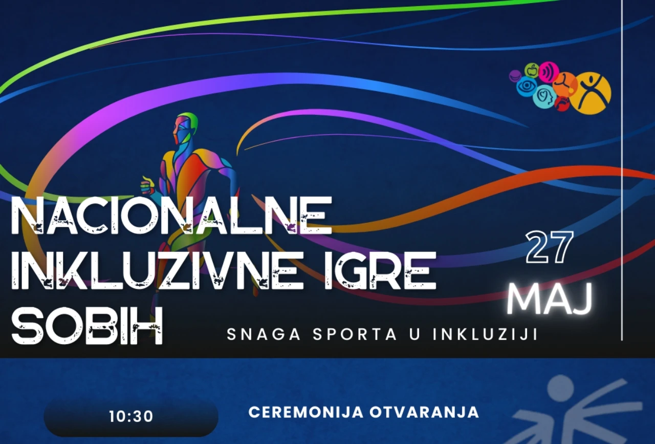 Specijalna olimpijada BiH najavljuje "Inkluzivnu revoluciju"
