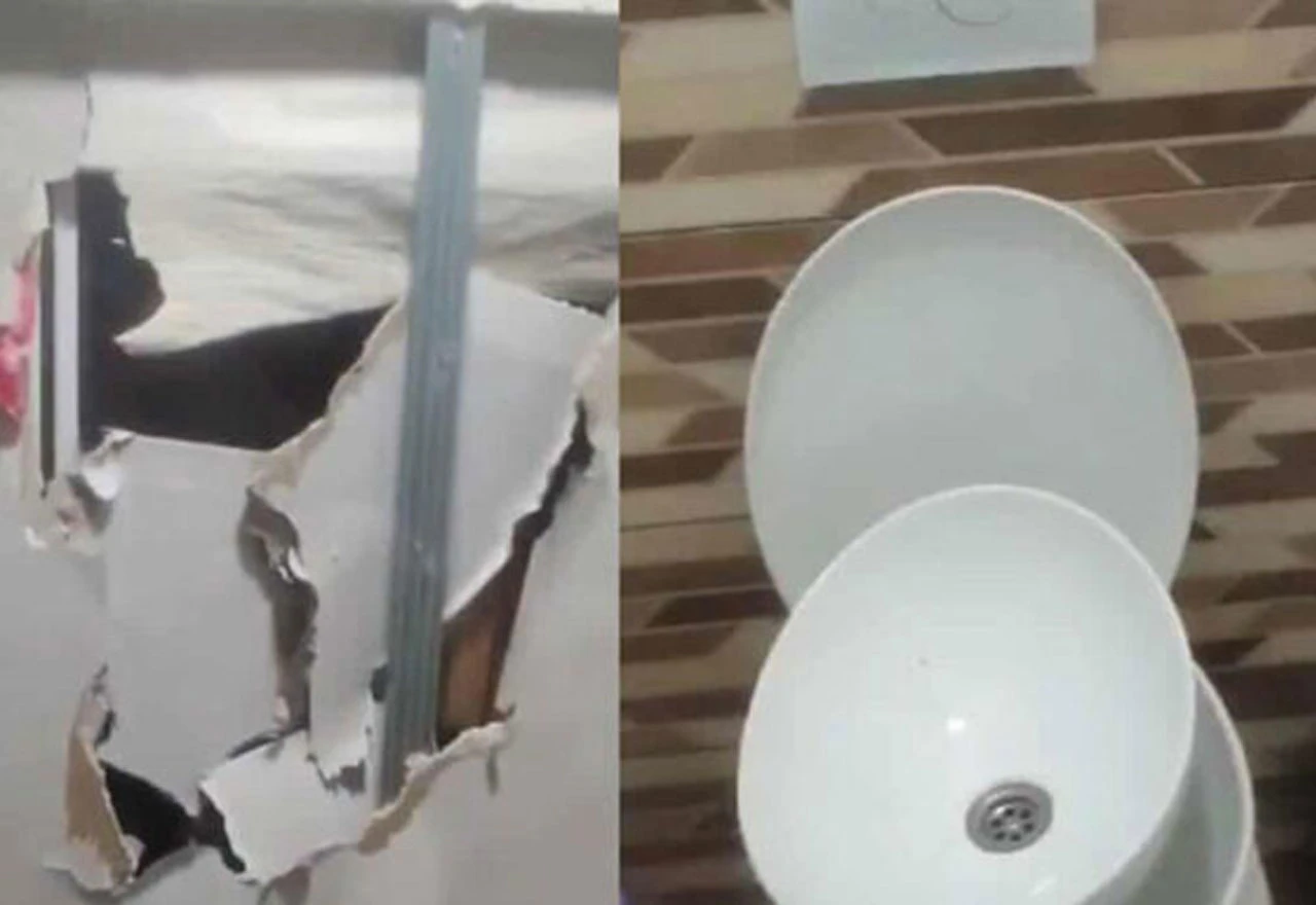 VIDEO | Maturanti u Ljubuškom demolirali kafić, policija provodi istragu
