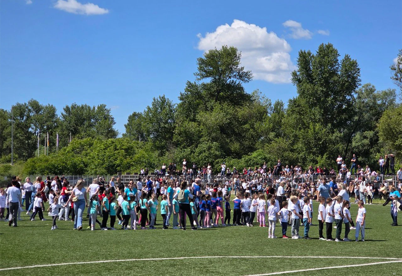 FOTO | U Čapljini održana Mala olimpijada predškolskih ustanova HNŽ-a