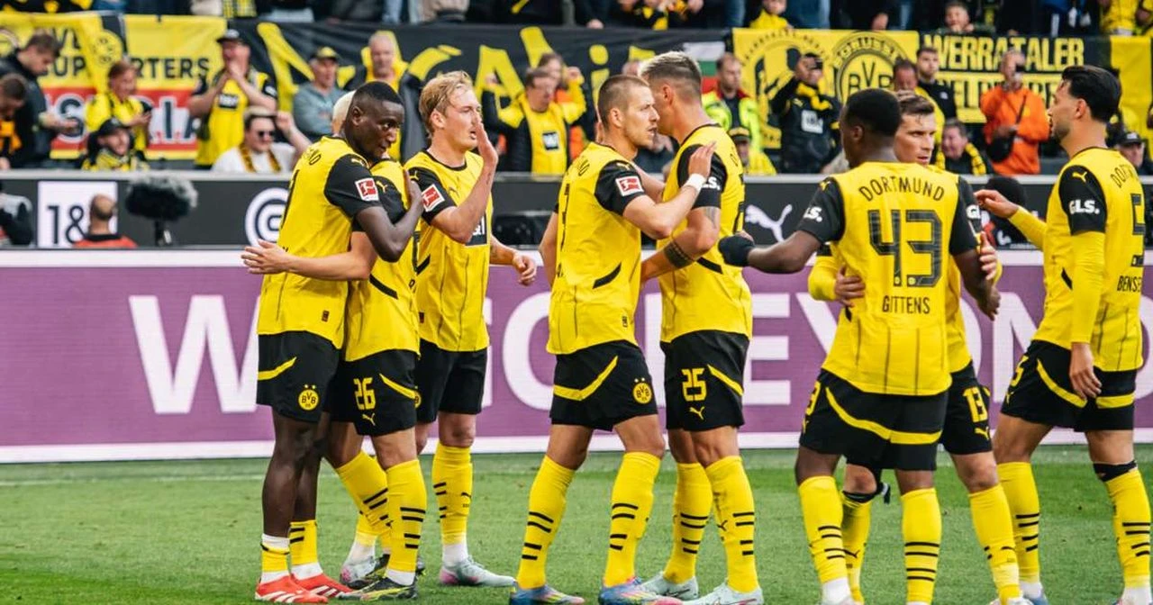 Dortmund u Ligu prvaka, Demirović ostavio RB Leipzig bez Europe