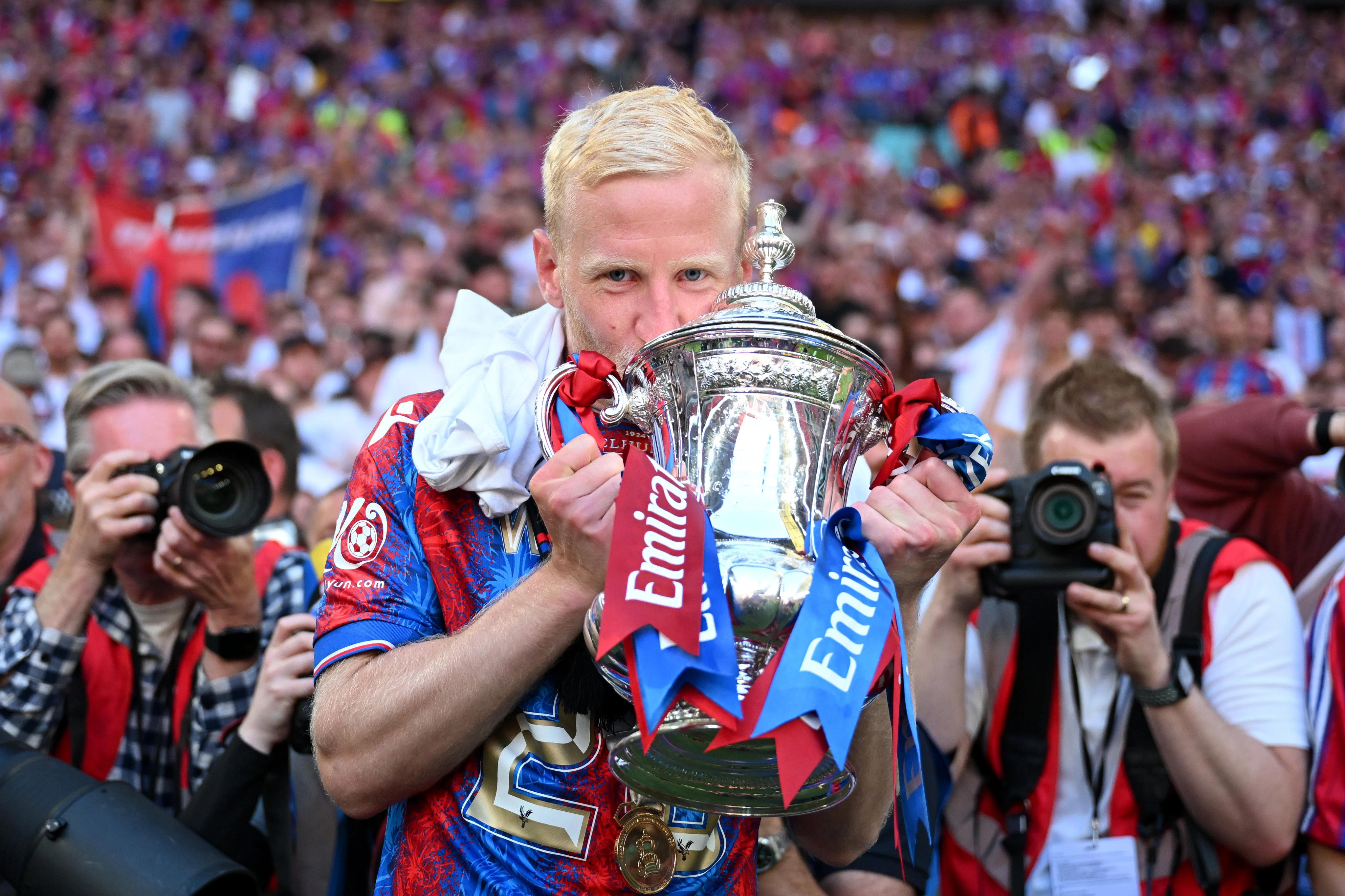 Manchester City se obrukao: Crystal Palace nakon 119 godina do prvog trofeja