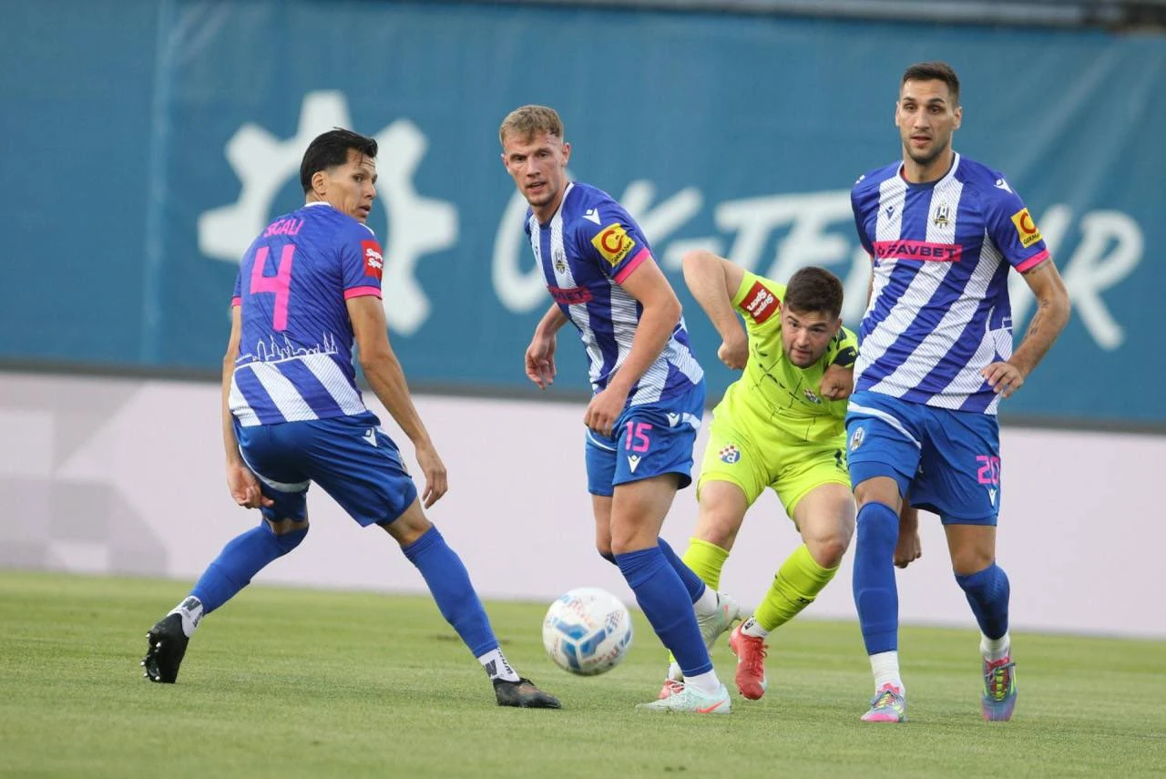 Dinamo kiksao, Hajduk se pobjedom vraća u igru, ali Rijeka se pita