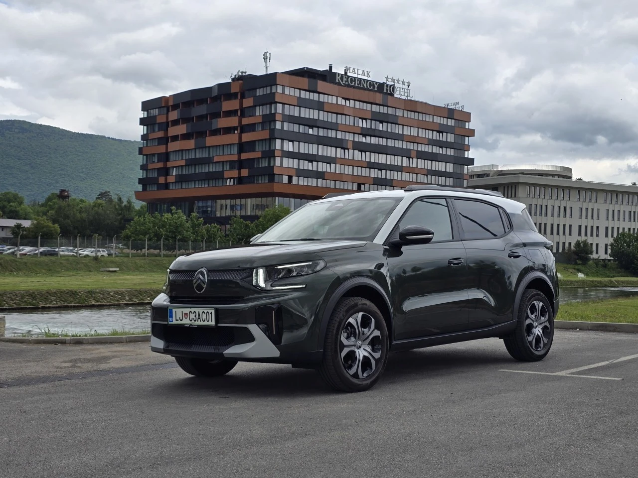 Novi C3 Aircross: Citroënov odgovor na moderne obiteljske potrebe