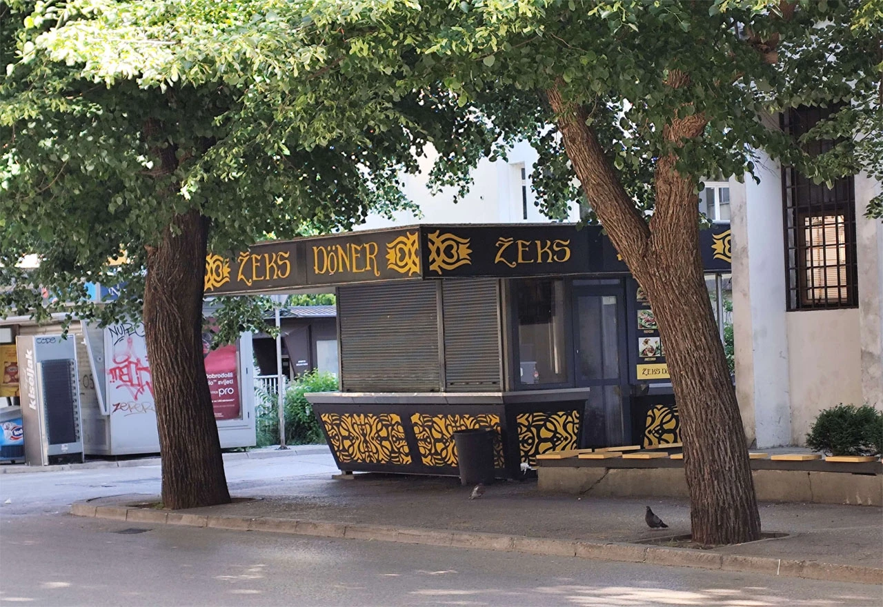 Žeks doner širi poslovanje i bilježi milijunske prihode