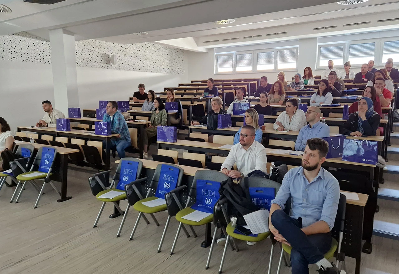 U Mostaru održana druga škola muskuloskeletne radiologije