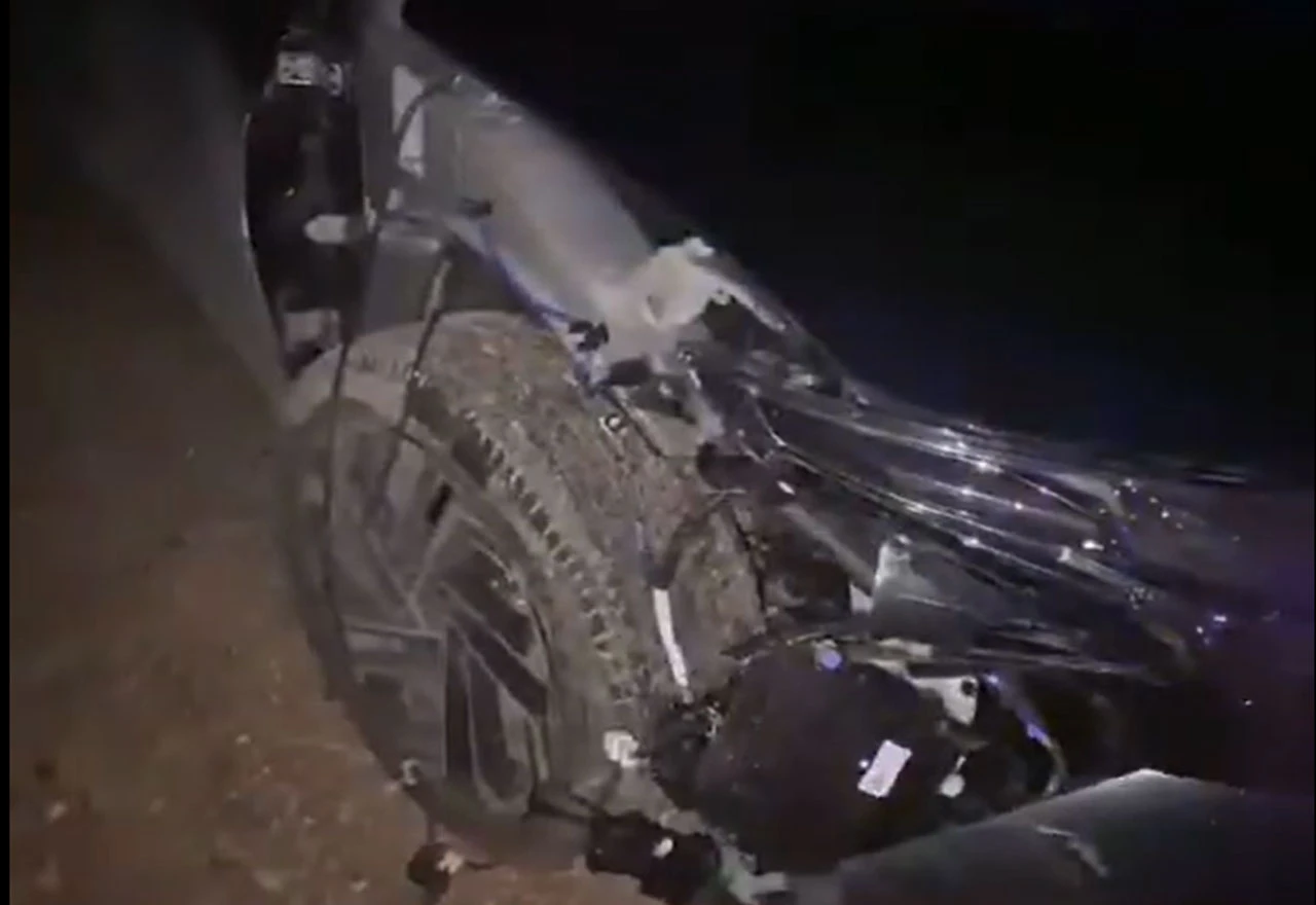VIDEO | Nakon nesreće načelnik Banovića pokušao napustiti mjesto događaja