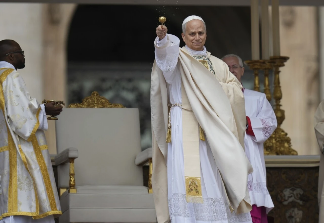 Papa Lav XIV. će primiti Zelenskog, upozorio i na Gazu