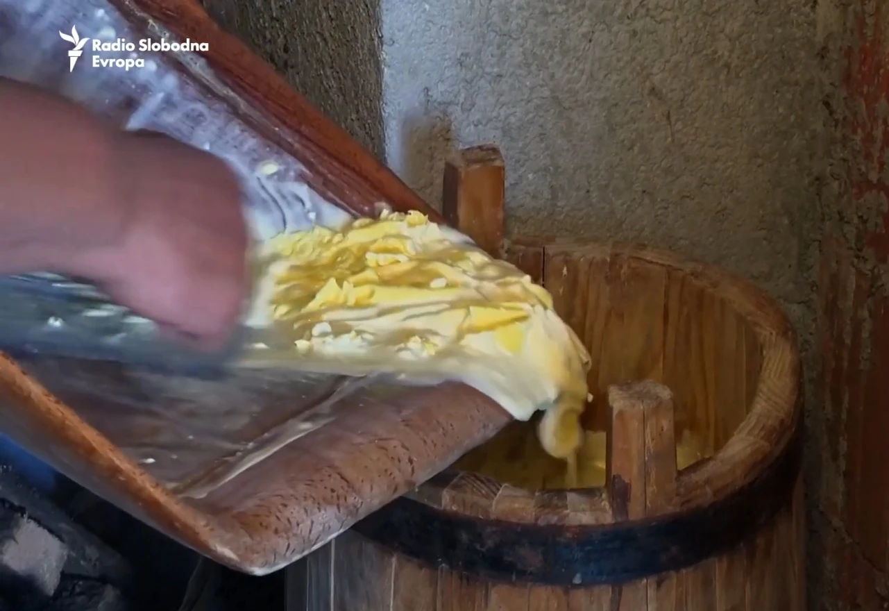 Zaboravljena delicija: Gatački kajmak traži svoje mjesto na gastro karti BiH