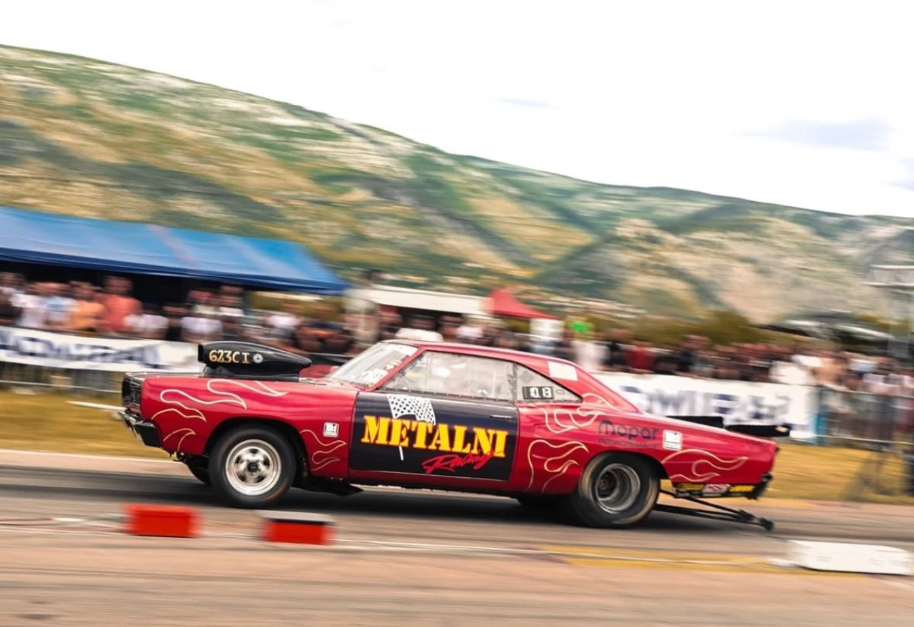 Dva dana čistog adrenalina: Mostar okupio ljubitelje oktana