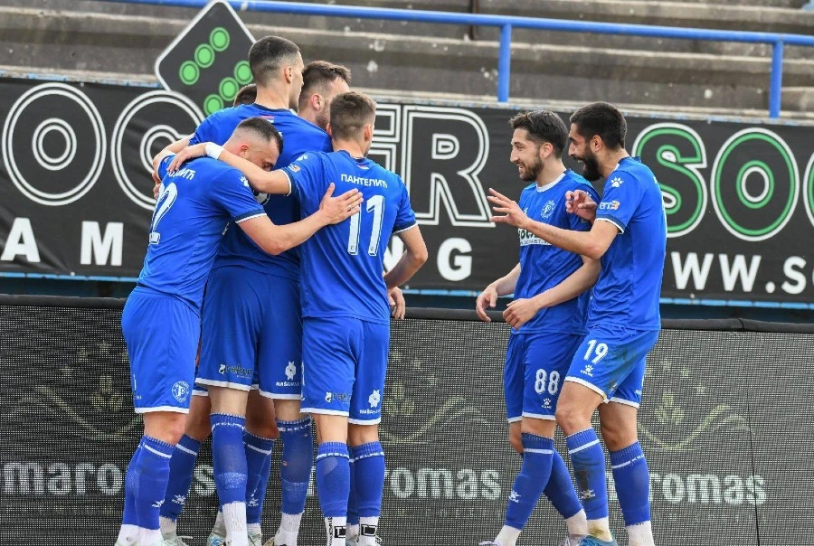 Borac izgubio u Bijeljini, Zrinjski pred devetom titulom!
