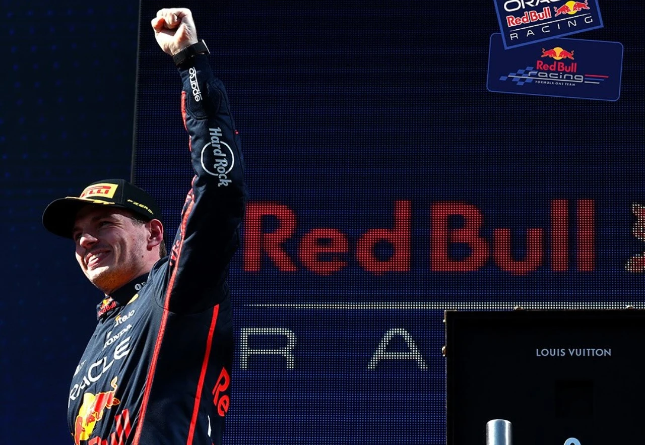 Verstappenu pobjeda u Imoli