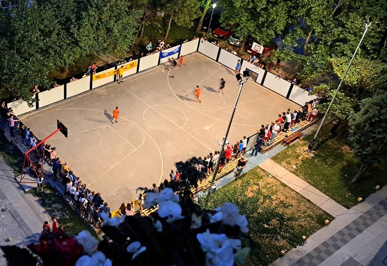 Prijavi ekipu! Kreće ''Street Soccer 2025'' u Centru 2