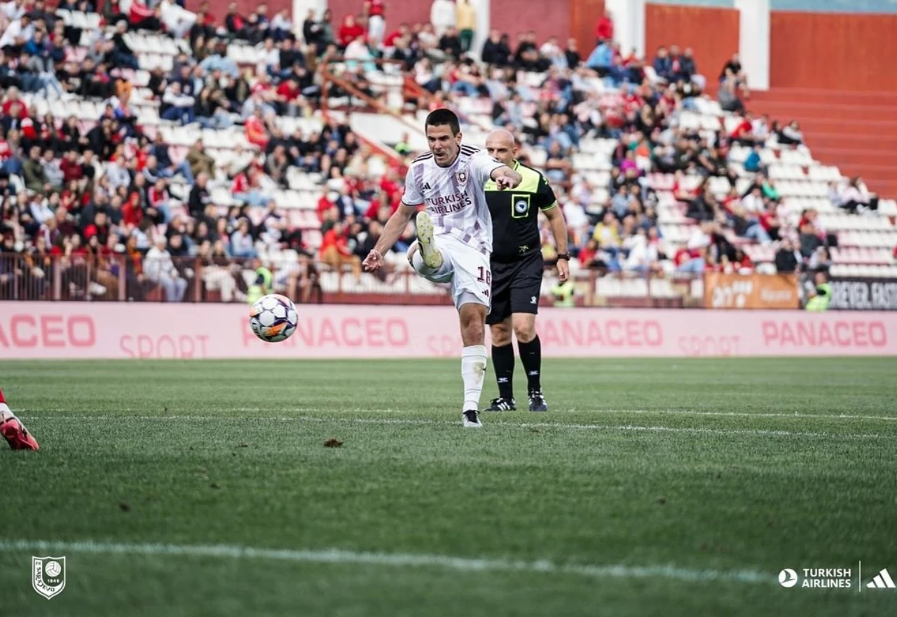 FK Sarajevo objavio imena sudaca, traže njihovo izbacivanje iz nogometa