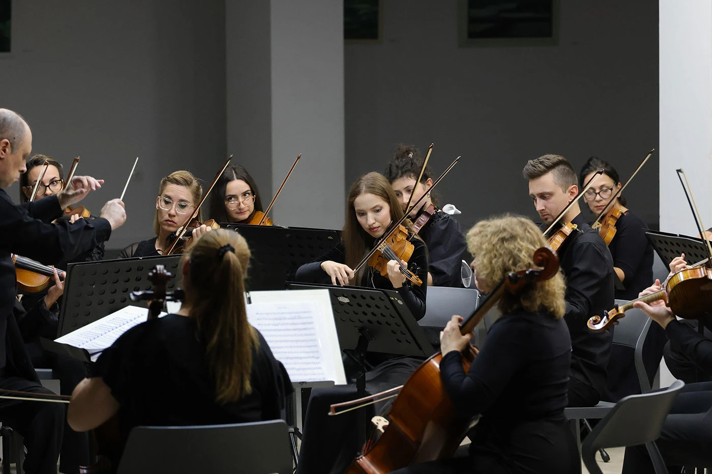 Koncert "Mala noćna Muzika"