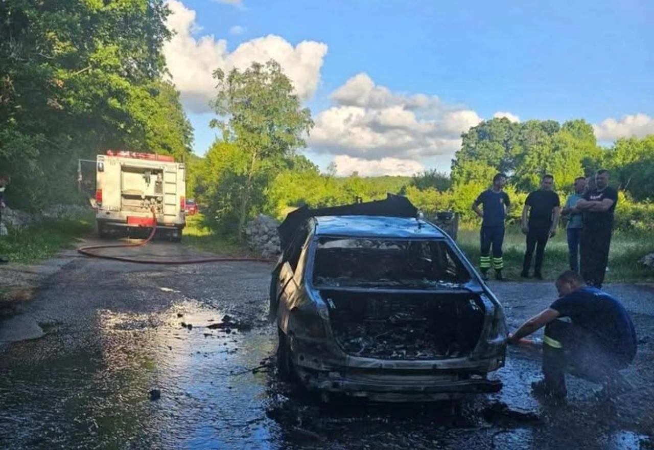 Široki Brijeg: Gorio Mercedes