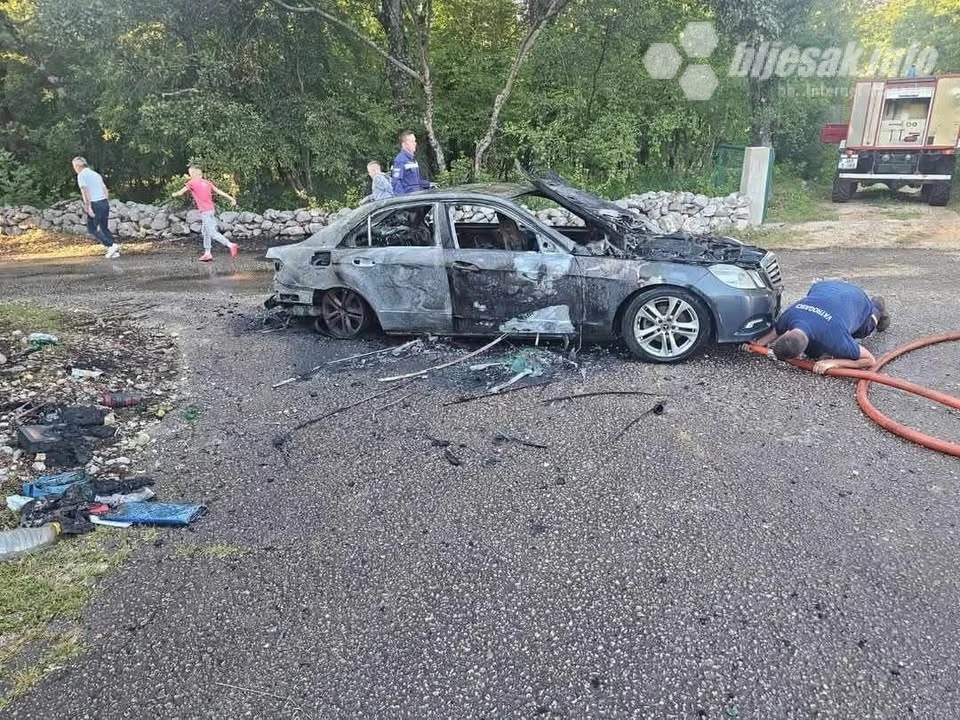 Šteta na automobilu