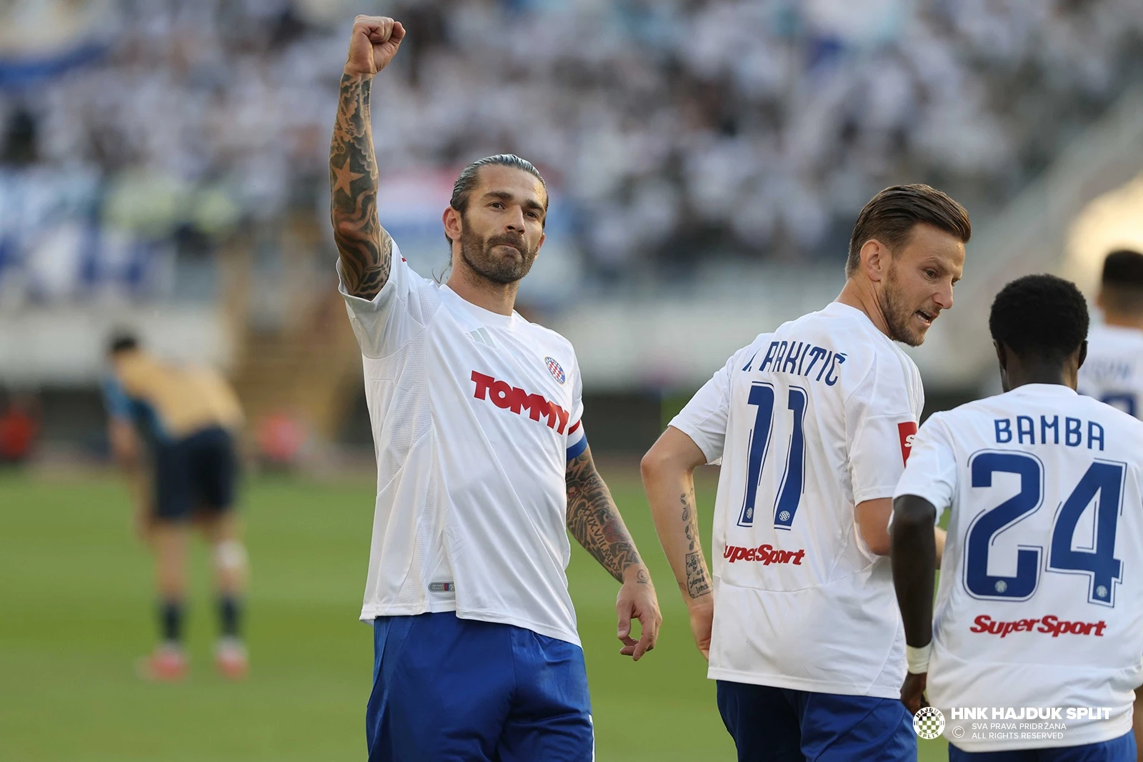 Rijeka, Dinamo i Hajduk mogu postati prvaci u posljednjem kolu