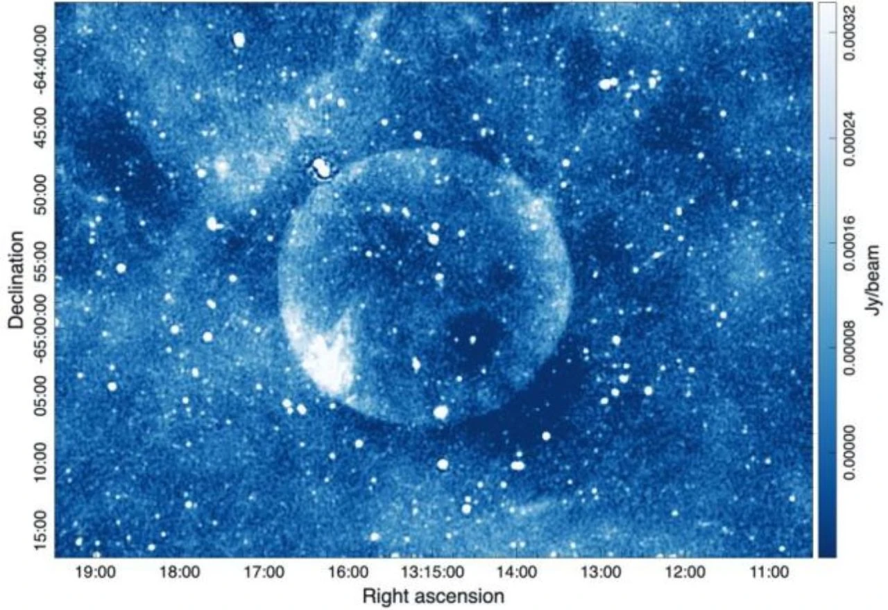 Astronomi otkrili savršenu kuglu u svemiru no ne znaju kako je nastala