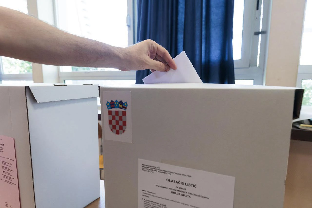 Izbori u RH: U 80 gradova poznati gradonačelnici u prvom krugu
