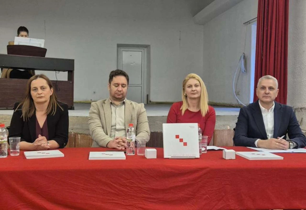 Mostarska podružnica HKD Napredak predstavila monografiju u Kreševu