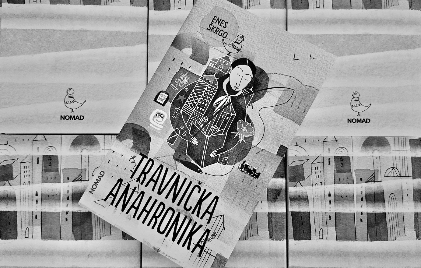 ''Travnička anahronika'' u Mostaru