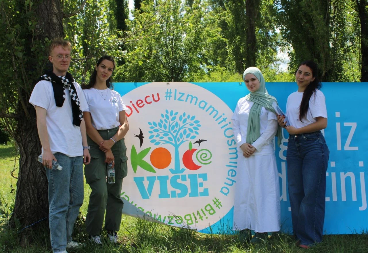 Akcija "Ko će više uraditi dobra?" spojila Mostarce svih generacija