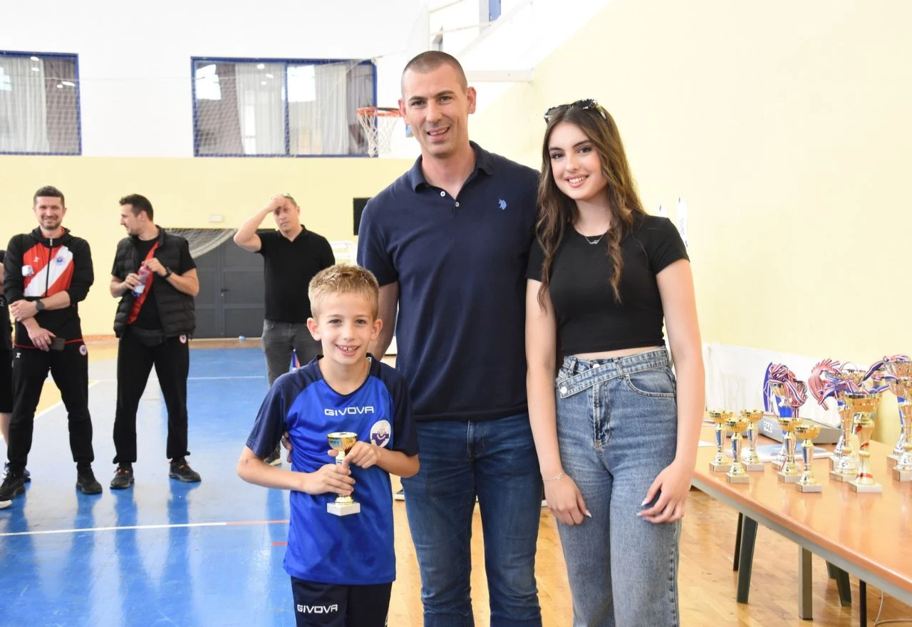 Turnir u mini rukometu u Čitluku