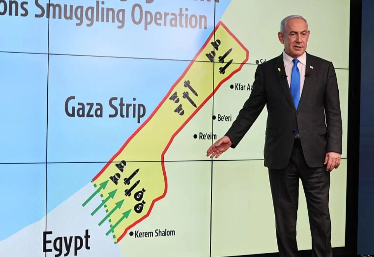 Netanyahu: Preuzet ćemo cijelu Gazu