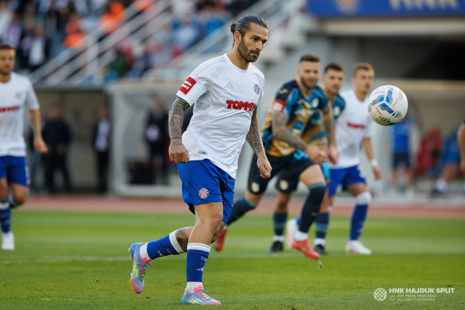 Hajduk srušio svoj rekord star 50 godina!