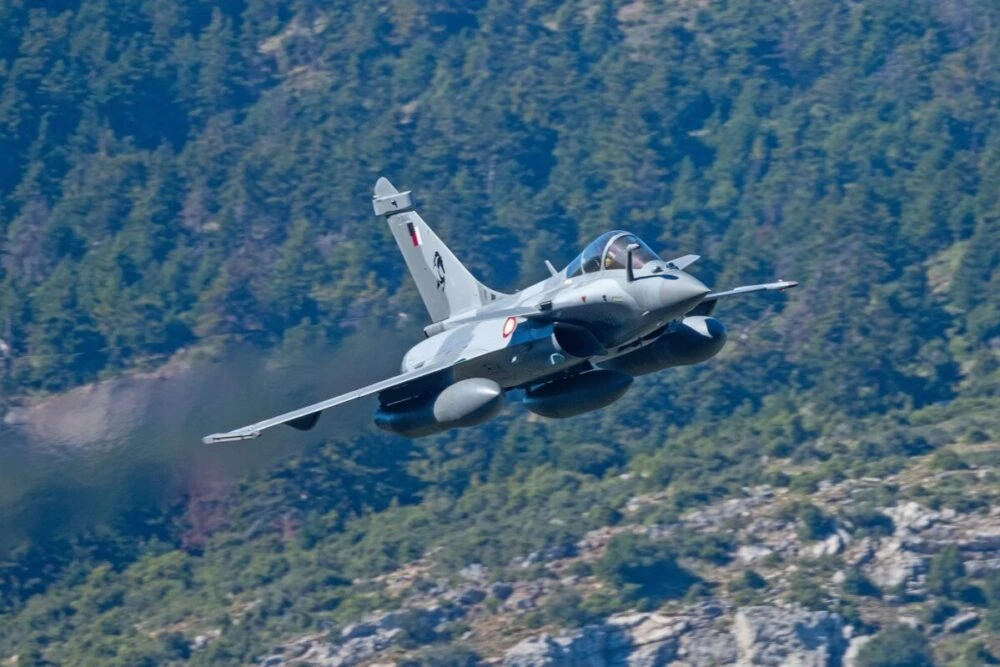 Srbija kupuje Rafale