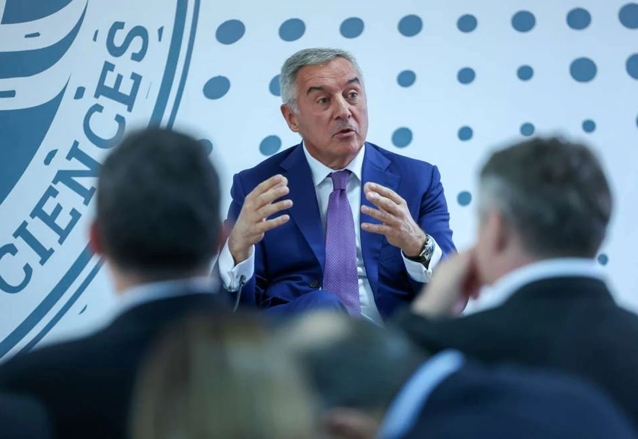 Đukanović: Zapadni Balkan bliže devedesetima nego Europskoj uniji