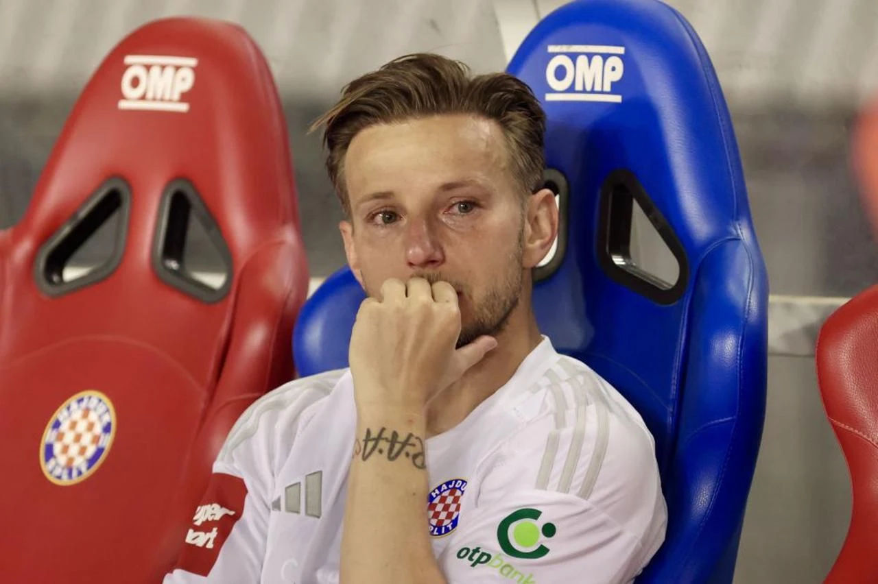 Rakitić: Nisam donio nikakvu odluku