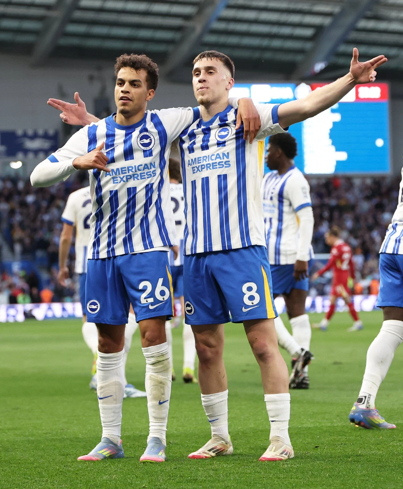 Brighton nakon preokreta pokorio novog prvaka Engleske