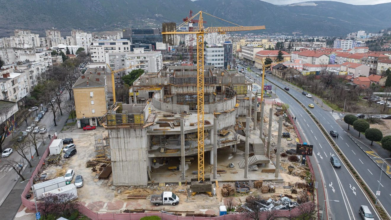 HNK Mostar: "Već viđeno i predviđeno – 'Mostarski krug' širi laži, a inspektor Spahić postupa nezakonito"