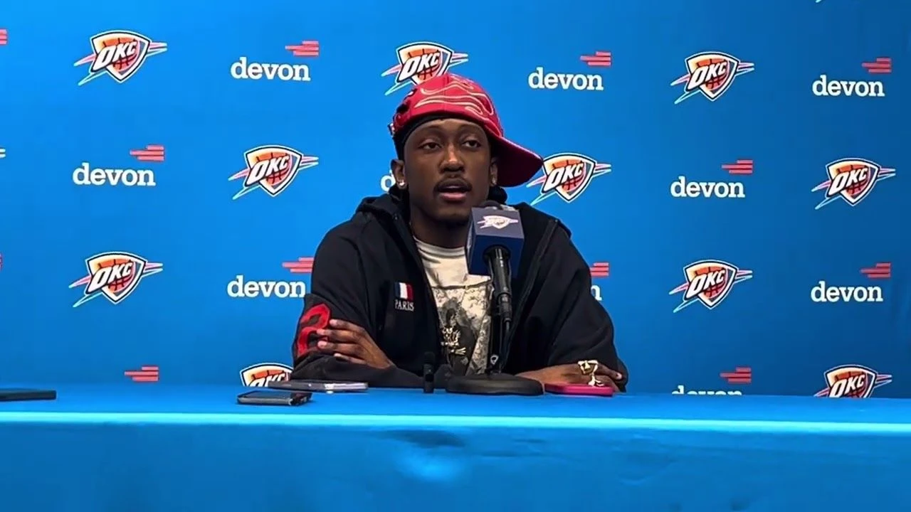 NBA liga kaznila košarkaša Oklahome