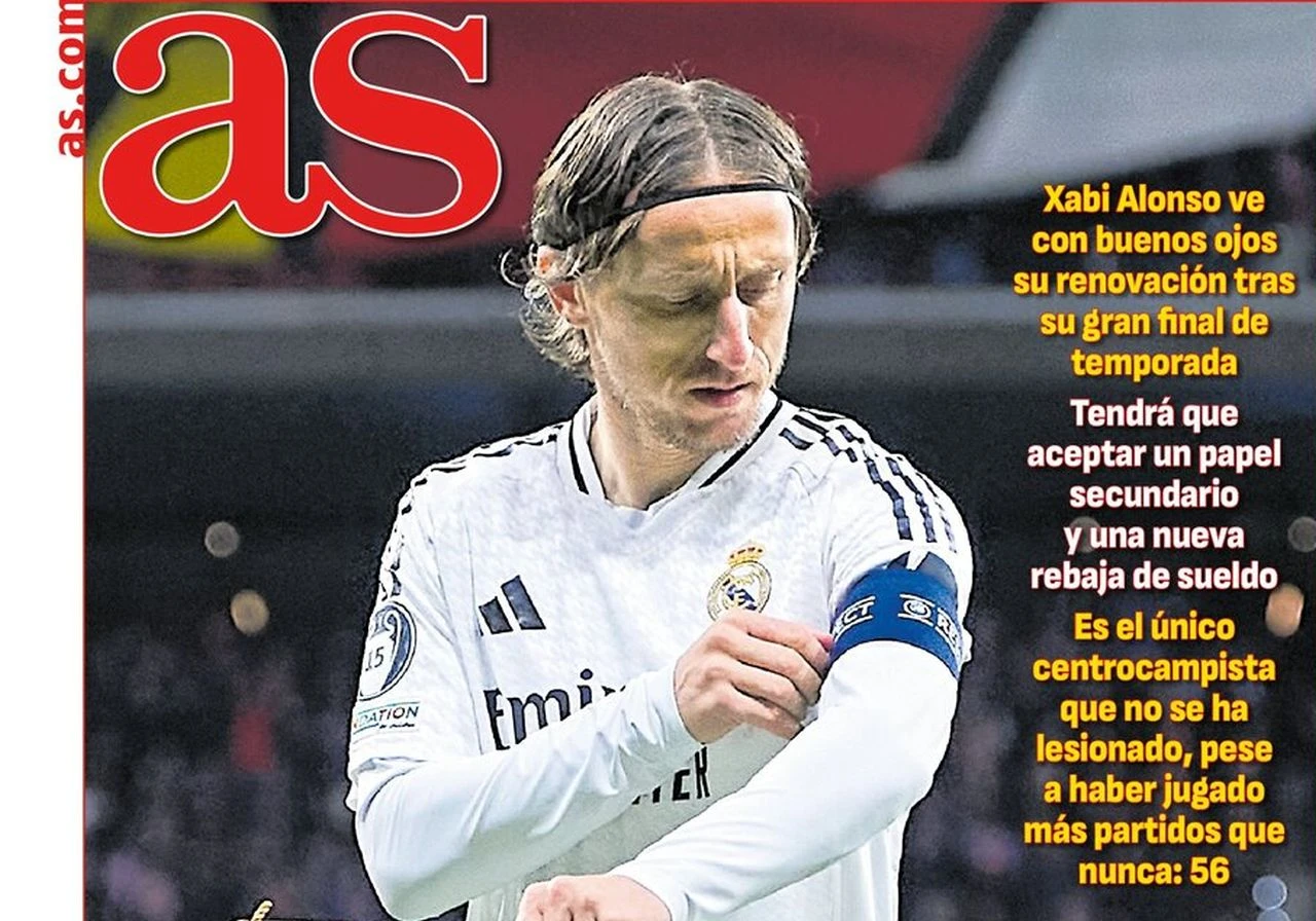 Modrić ostaje u Realu ali pod posebnim uvjetima