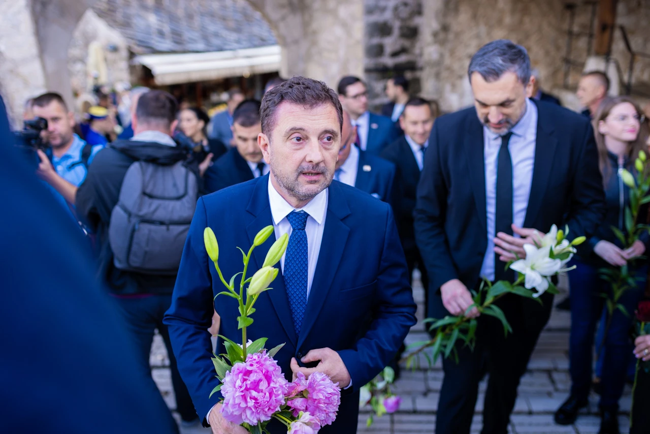 Kordić: Stari most pripada svim ljudima na svijetu