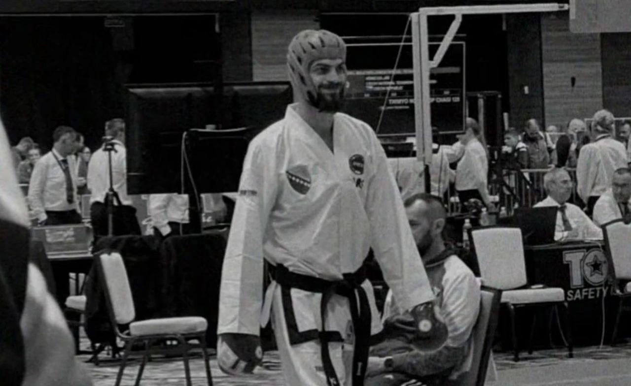U teškoj prometnoj nezgodi stradao višestruki prvak u taekwondou i kickboxu