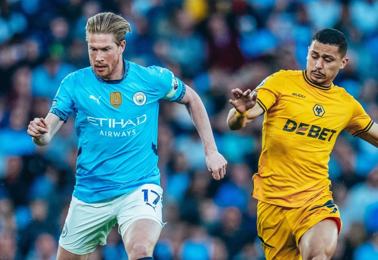 De Bruyne vjerojatno neće igrati na Svjetskom klupskom prvenstvu