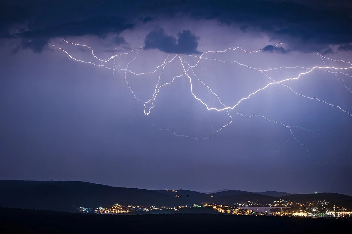 BiH prijeti superćelijska oluja