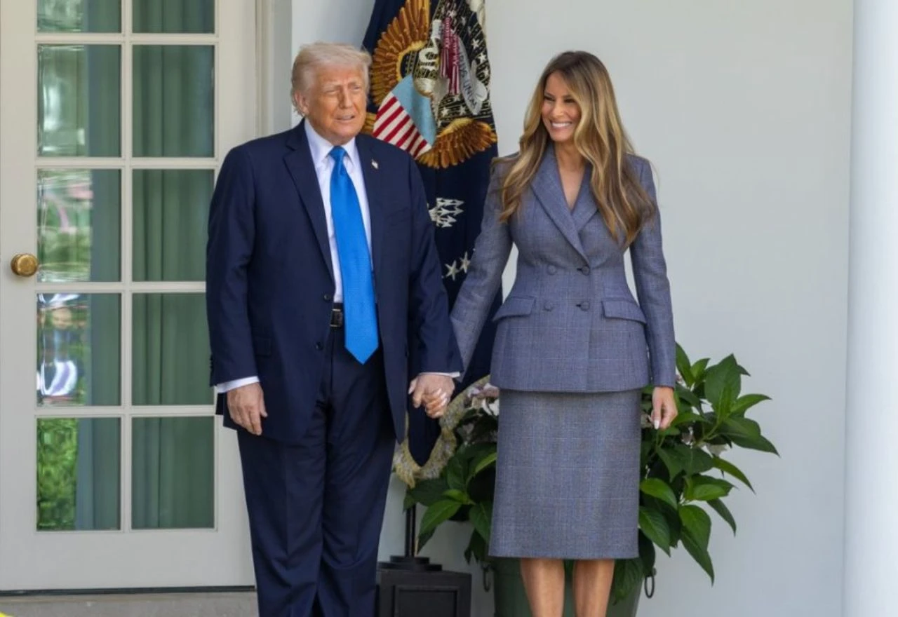 Donald i Melania Trump više ne žive zajedno, tvrdi izvor