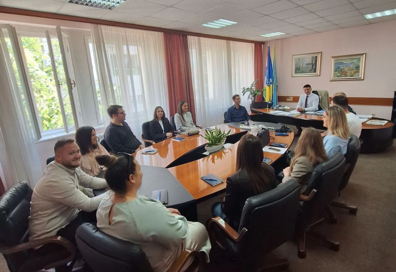 Ministar Marić: ''Znanje koje steknete ovdje bit će temelj vaše karijere''