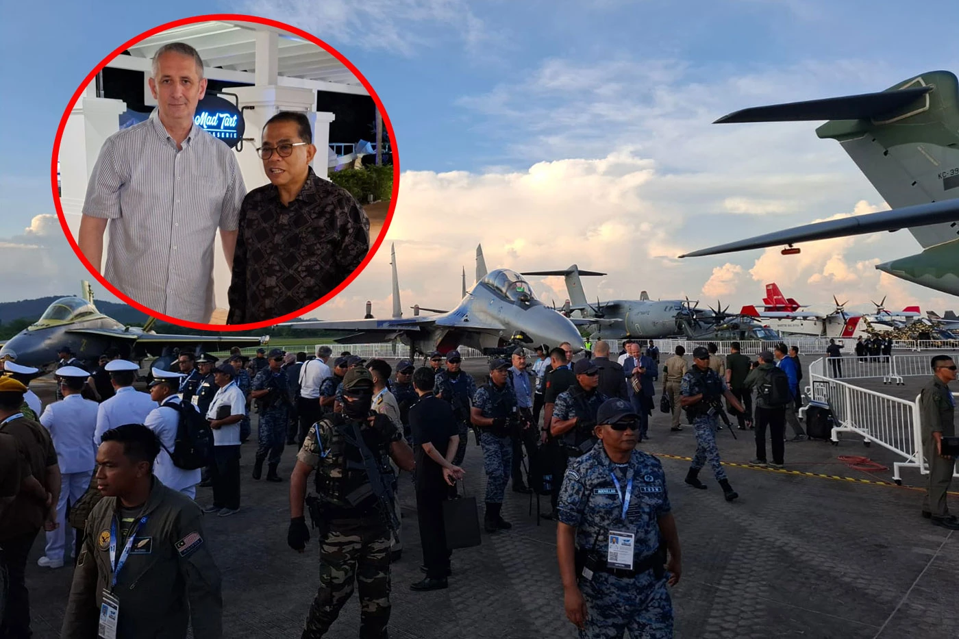 Slaven Galić predvodi BiH izaslanstvo na LIMA 2025 u Maleziji